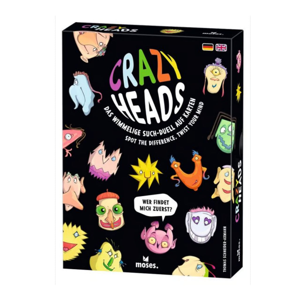 Crazy Heads