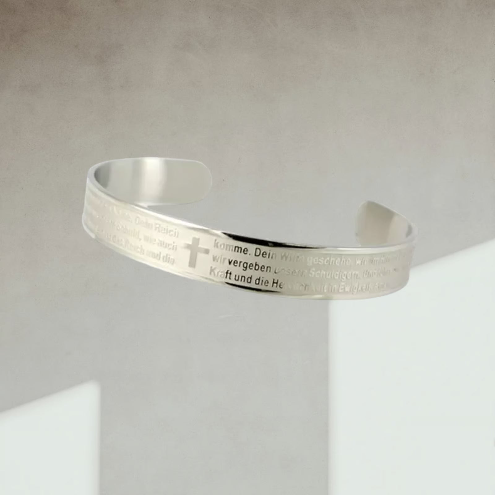 Gebetsarmreif Vater Unser