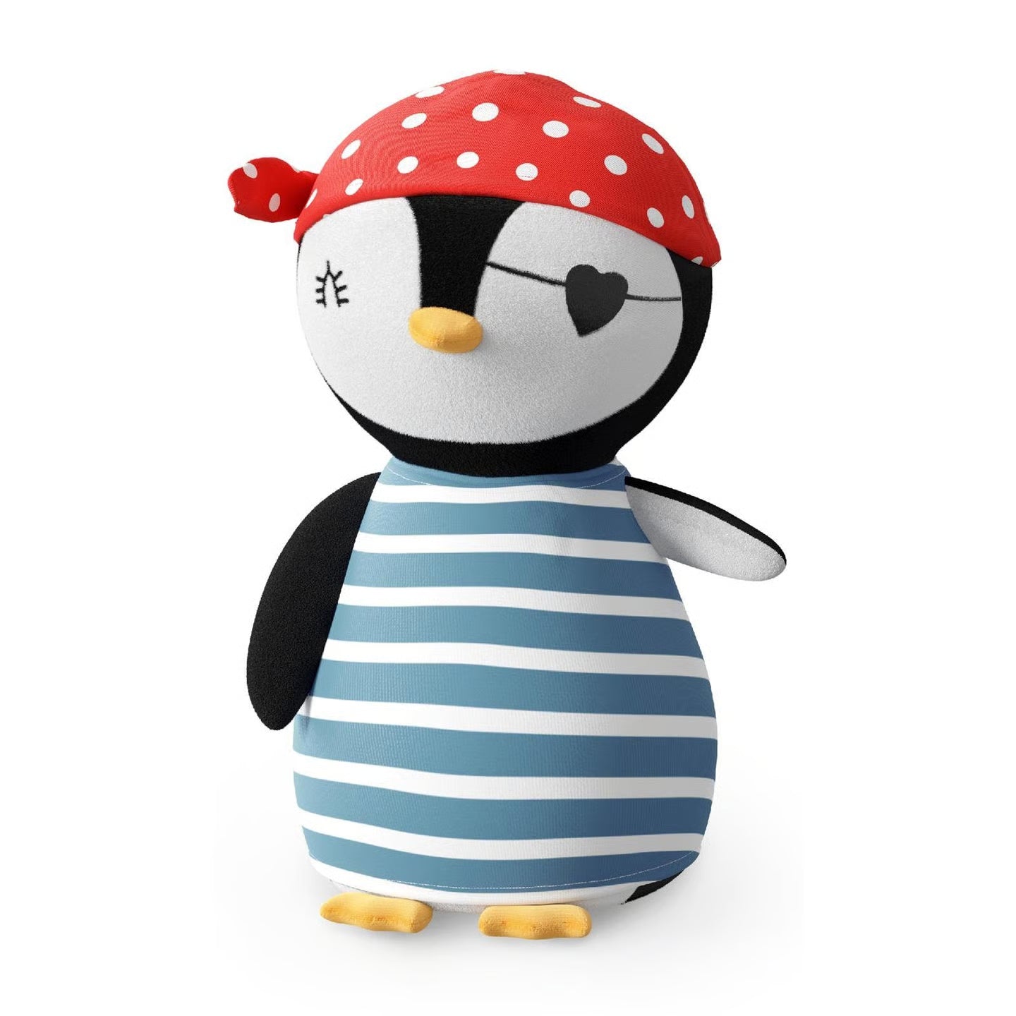 Kuscheltier Pinguin