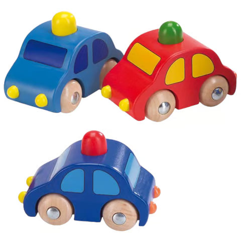 Fahrzeug mit Hupe