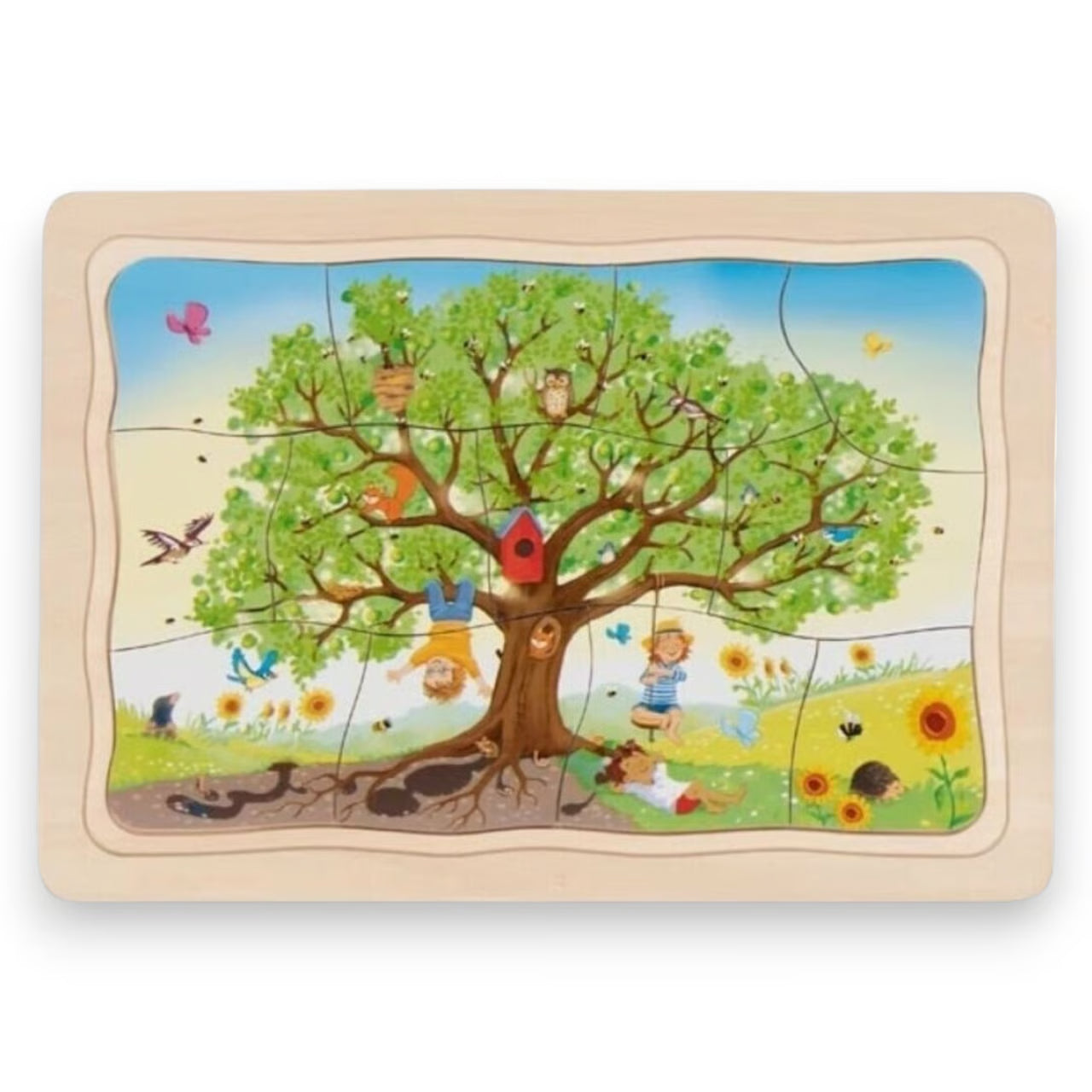 Der Apfelbaum