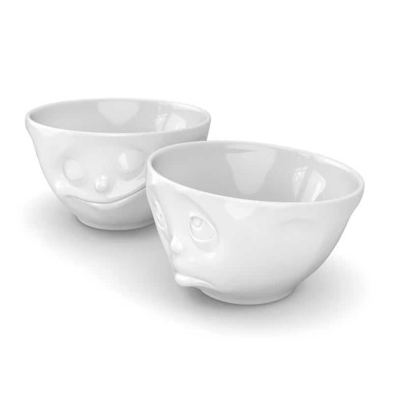 Schalen Glücklich & Och Bitte