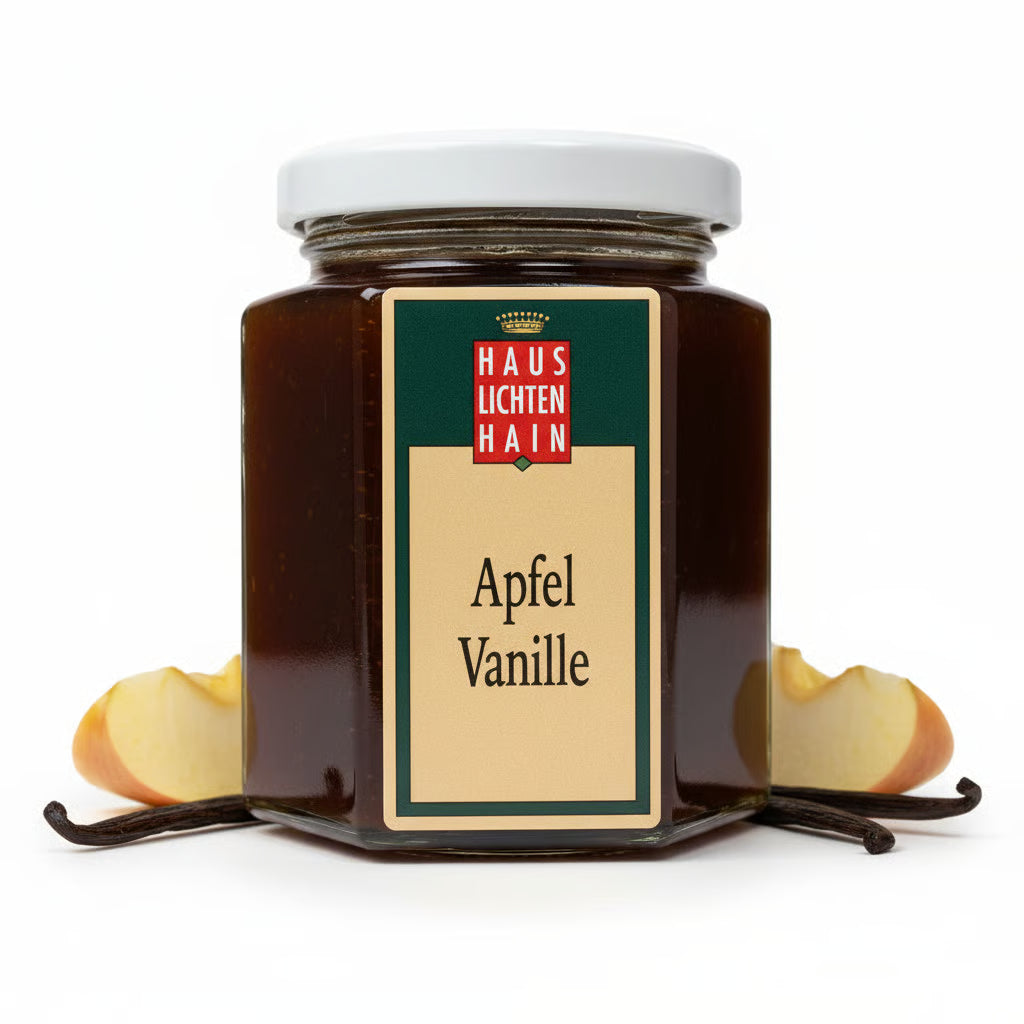 Apfel Vanille