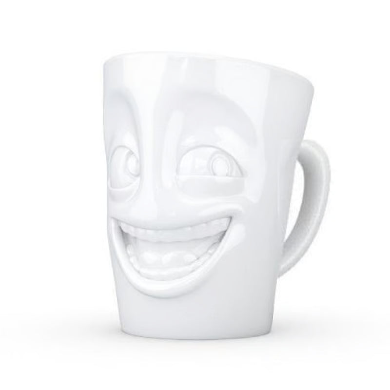 Becher Witzig