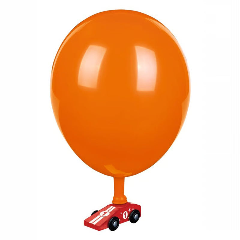 Luftballonauto