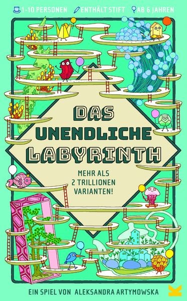 Das unendliche Labyrinth