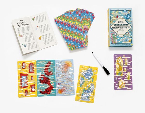 Das unendliche Labyrinth