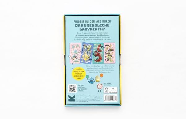 Das unendliche Labyrinth