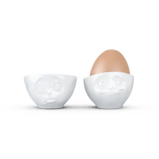 Eierbecher Küssend & Verträumt