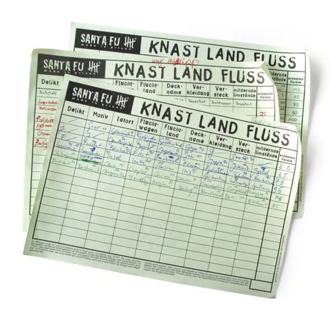 Knast-Land-Fluss