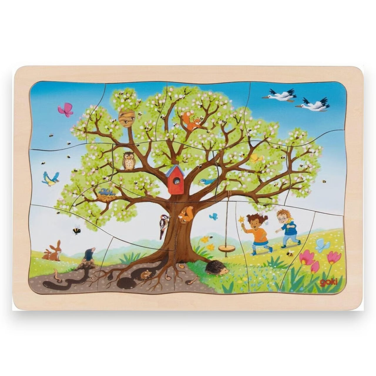 Der Apfelbaum
