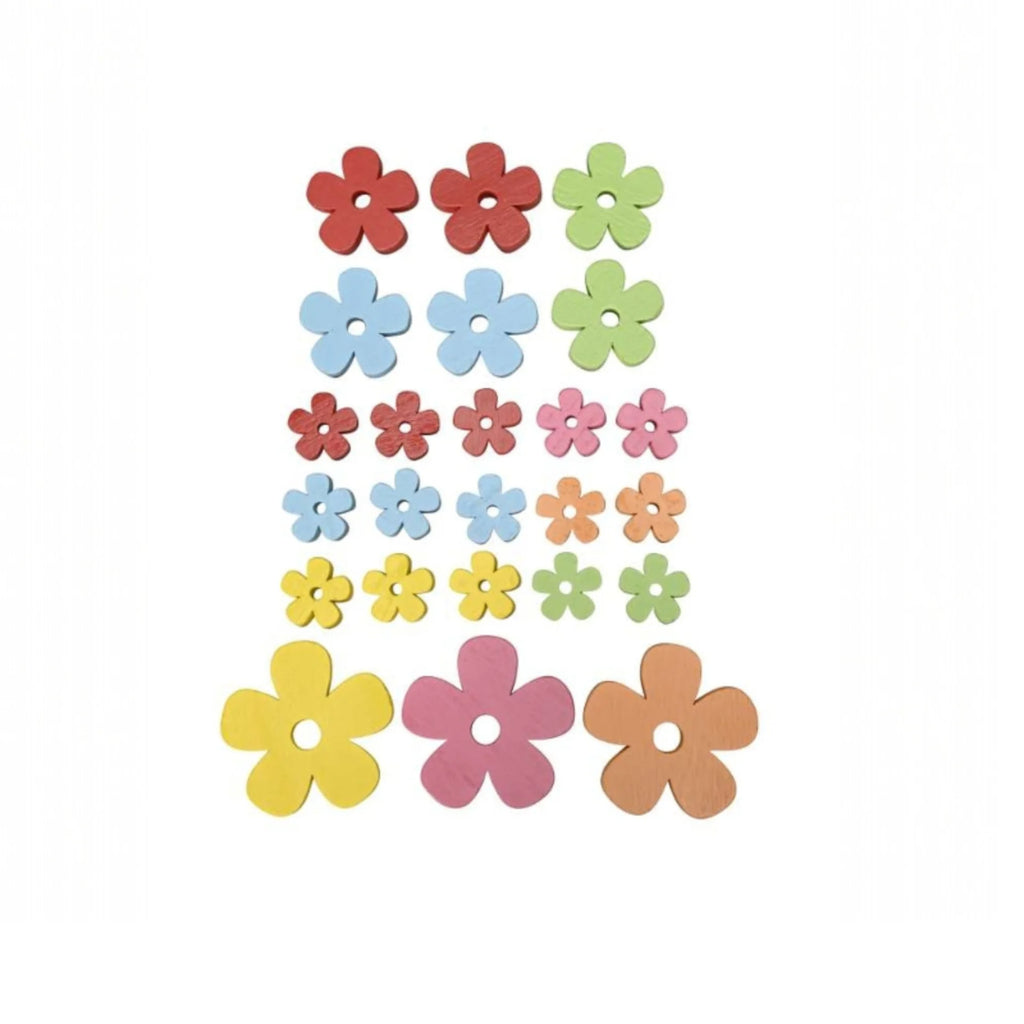 Holzblüten