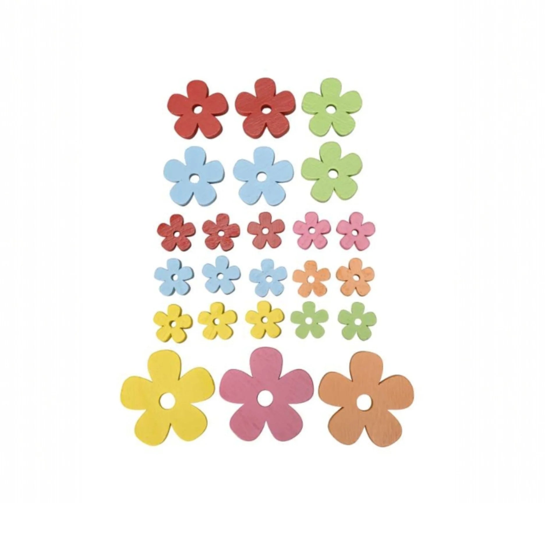 Holzblüten