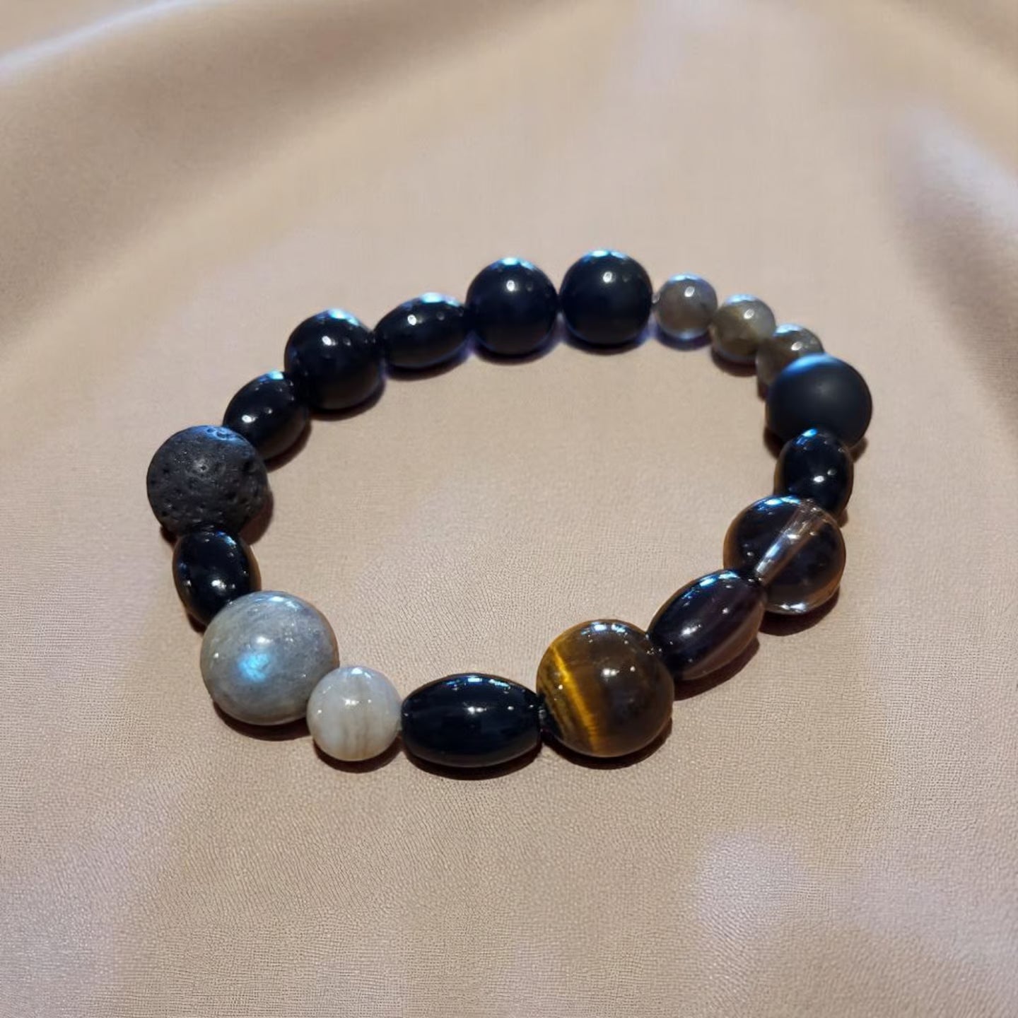 Armband Perlen des Glaubens