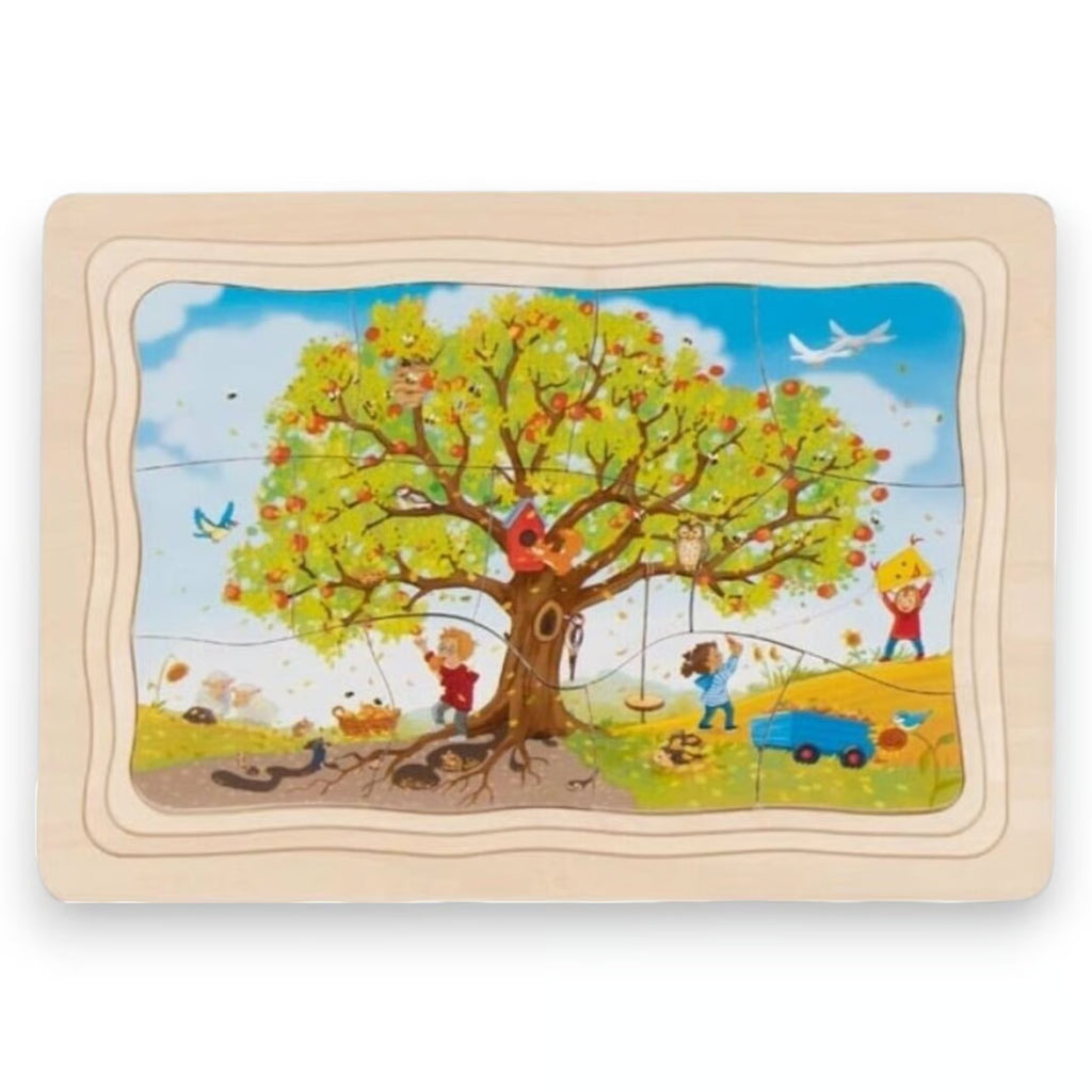 Der Apfelbaum