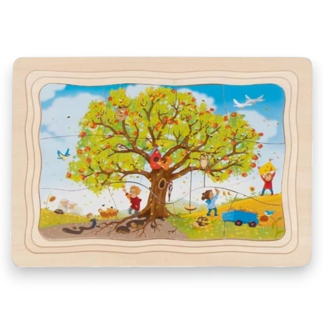 Der Apfelbaum