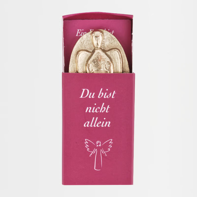 Handschmeichler Du bist nicht allein