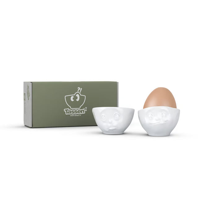 Eierbecher Och bitte & Lecker