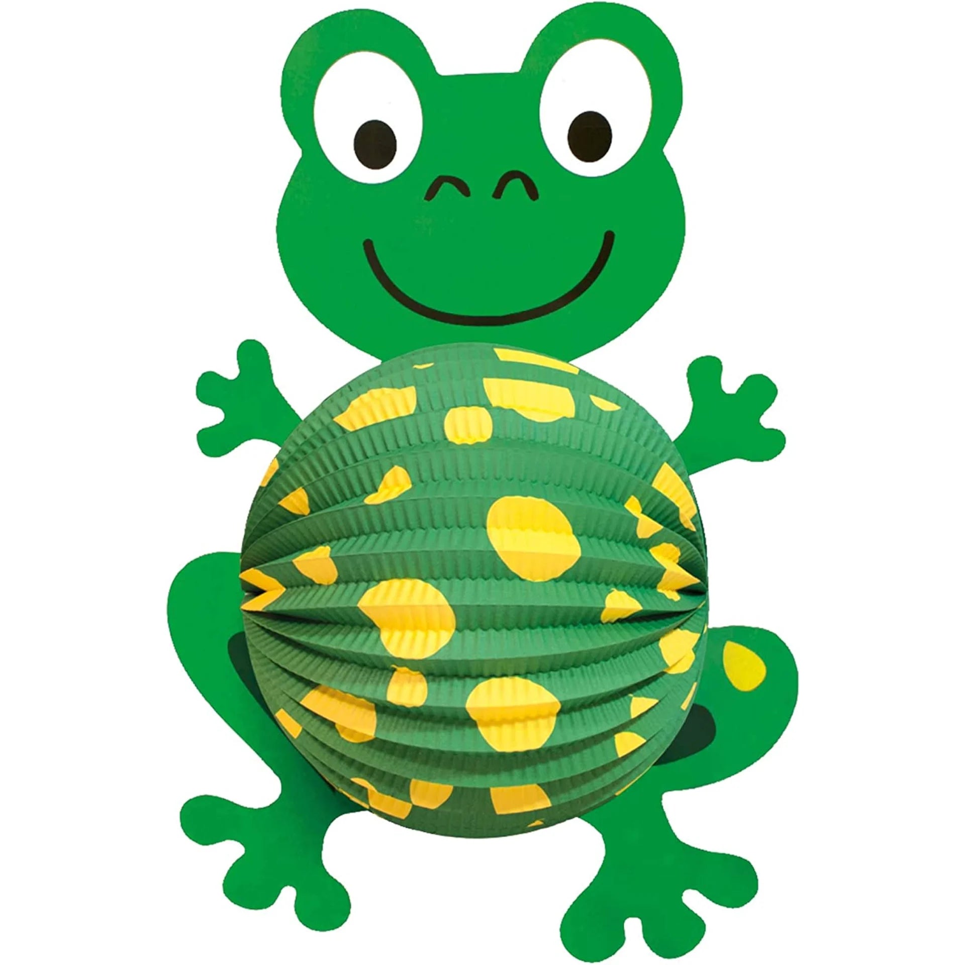 Laterne Frosch