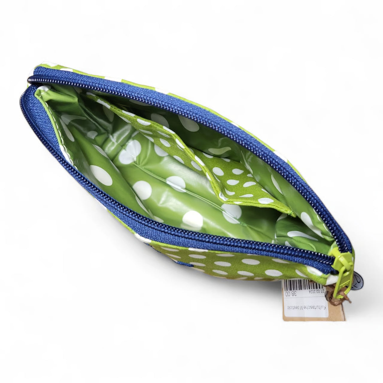 Kleine Kulturtasche Muss mit