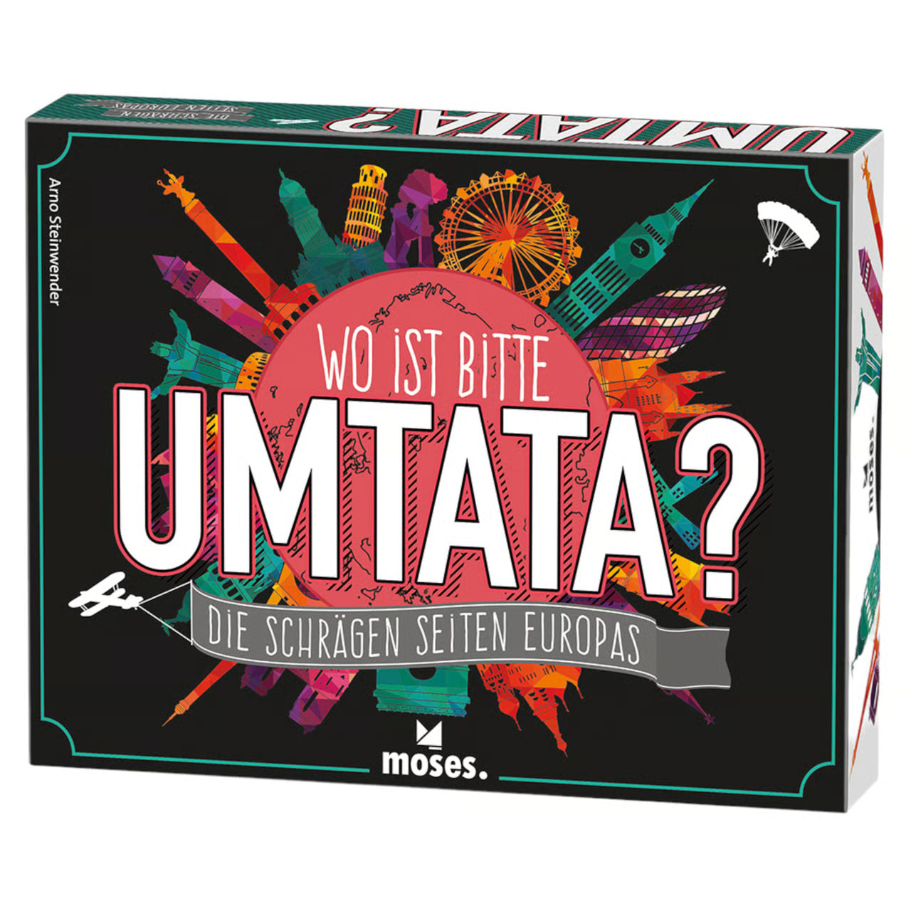 Wo ist bitte Umtata?