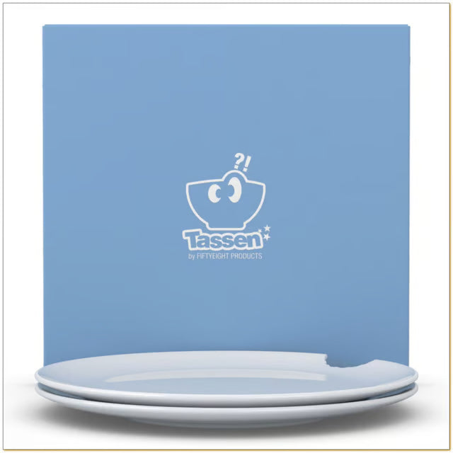 Speiseteller mit Biss