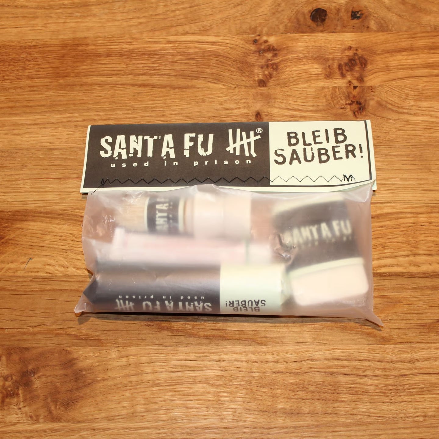 Bleib sauber Set