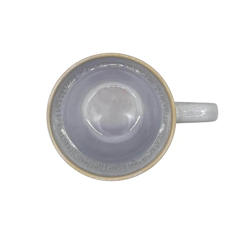 Tasse geliebt-getragen-gesegnet