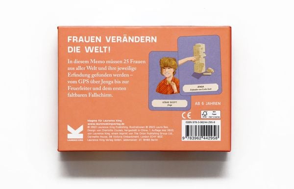 Geniale Frauen
