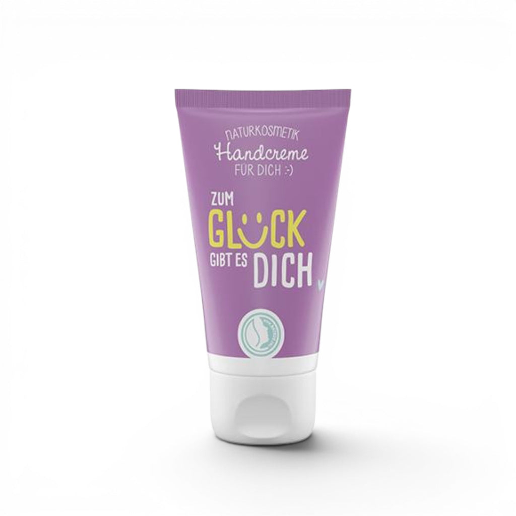 Handcreme Glück für Dich