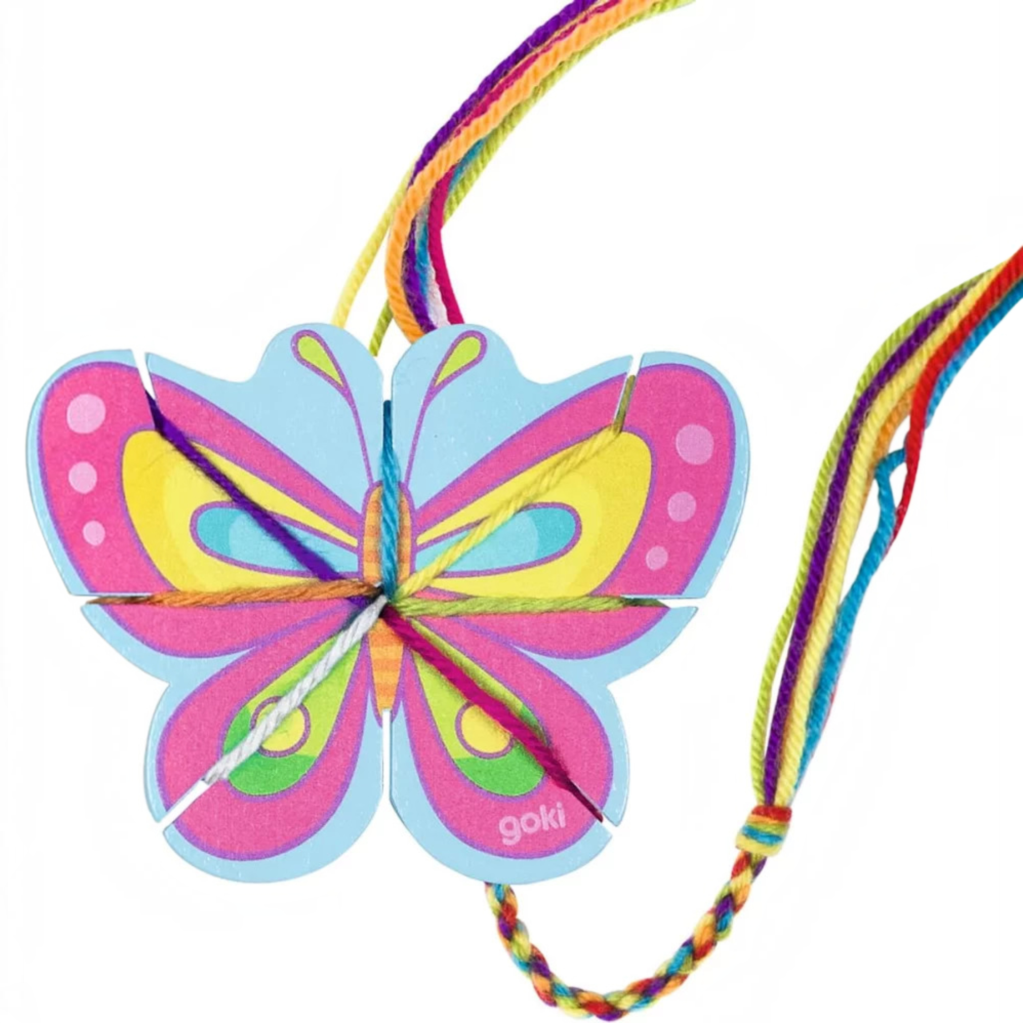 Strickschmetterling