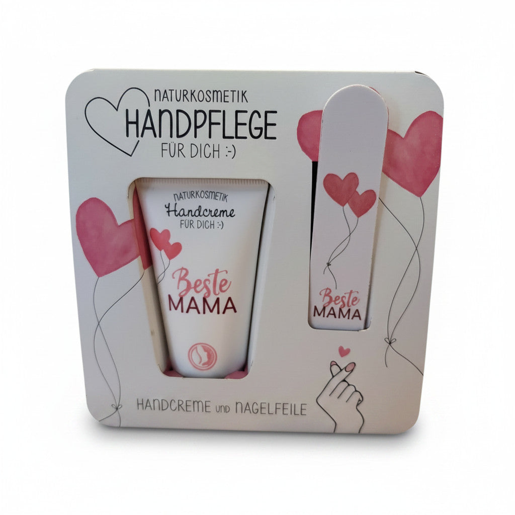 Handpflege Beste Mama