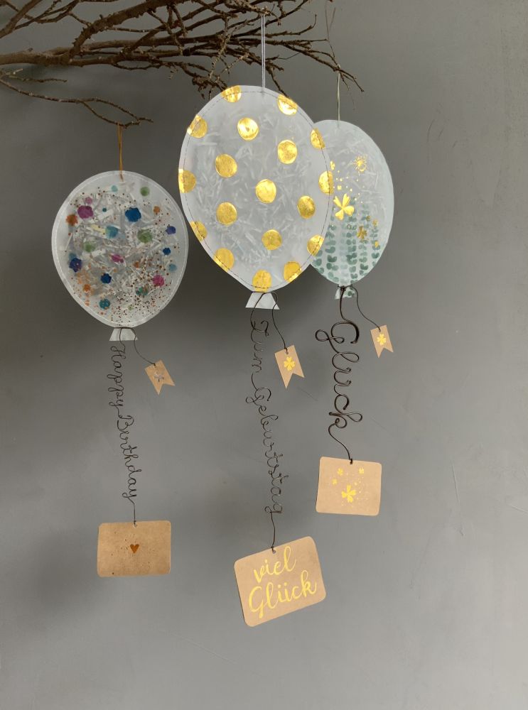 Festballon Zum Geburtstag