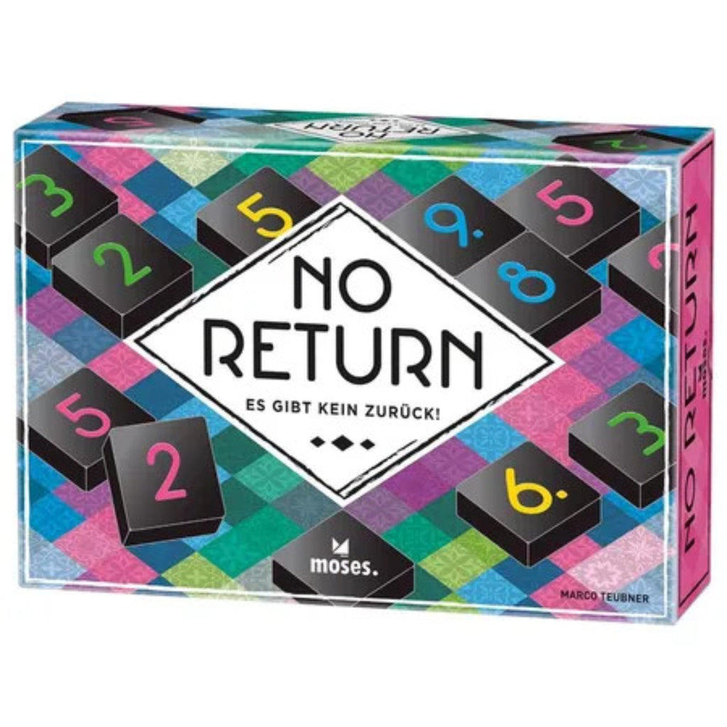 No Return
