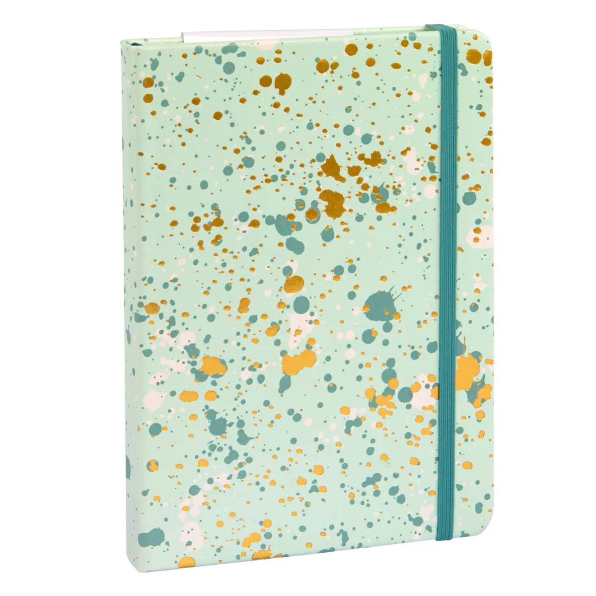 Notizbuch "Sparkle" Mint
