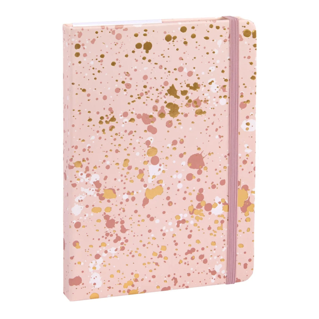 Notizbuch "Sparkle" Rosa
