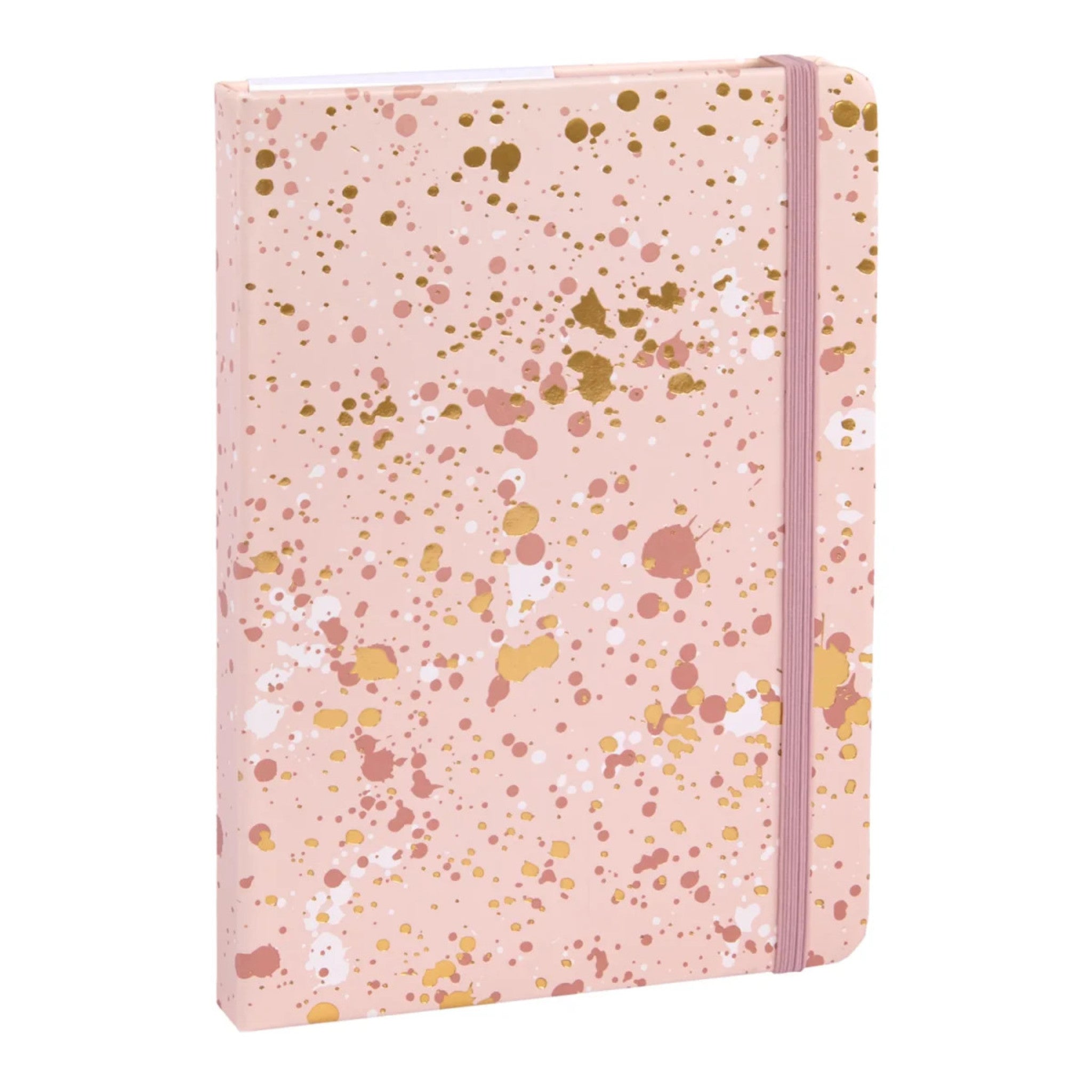 Notizbuch "Sparkle" Rosa