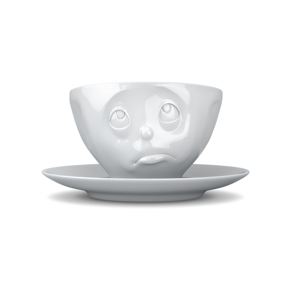 Tasse Och bitte