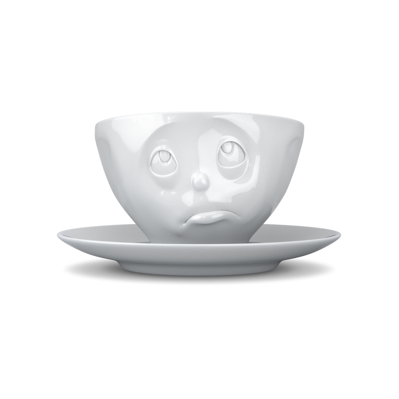 Tasse Och bitte