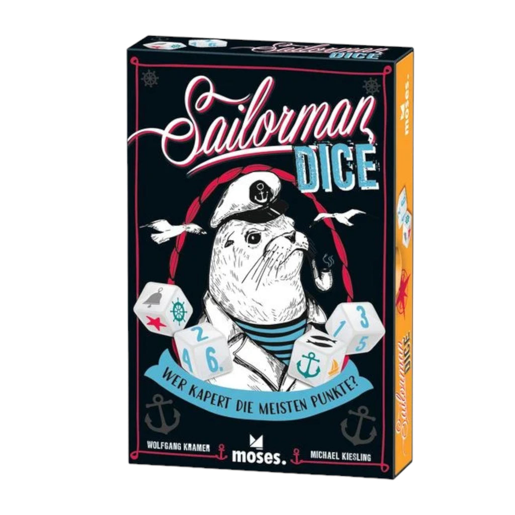 Sailorman Dice