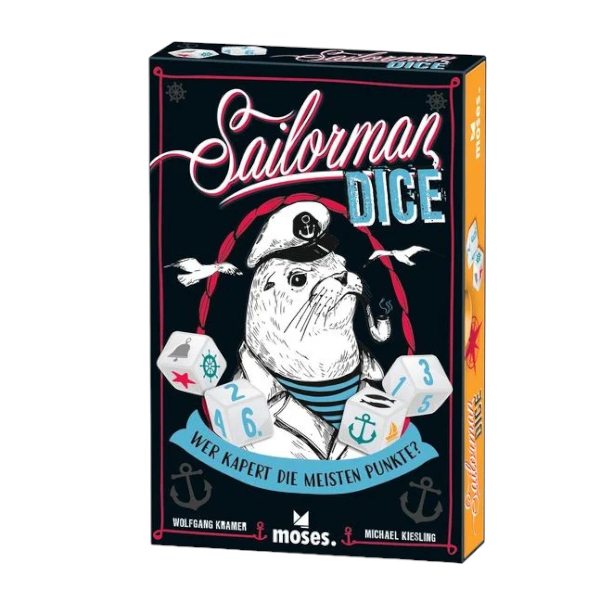 Sailorman Dice
