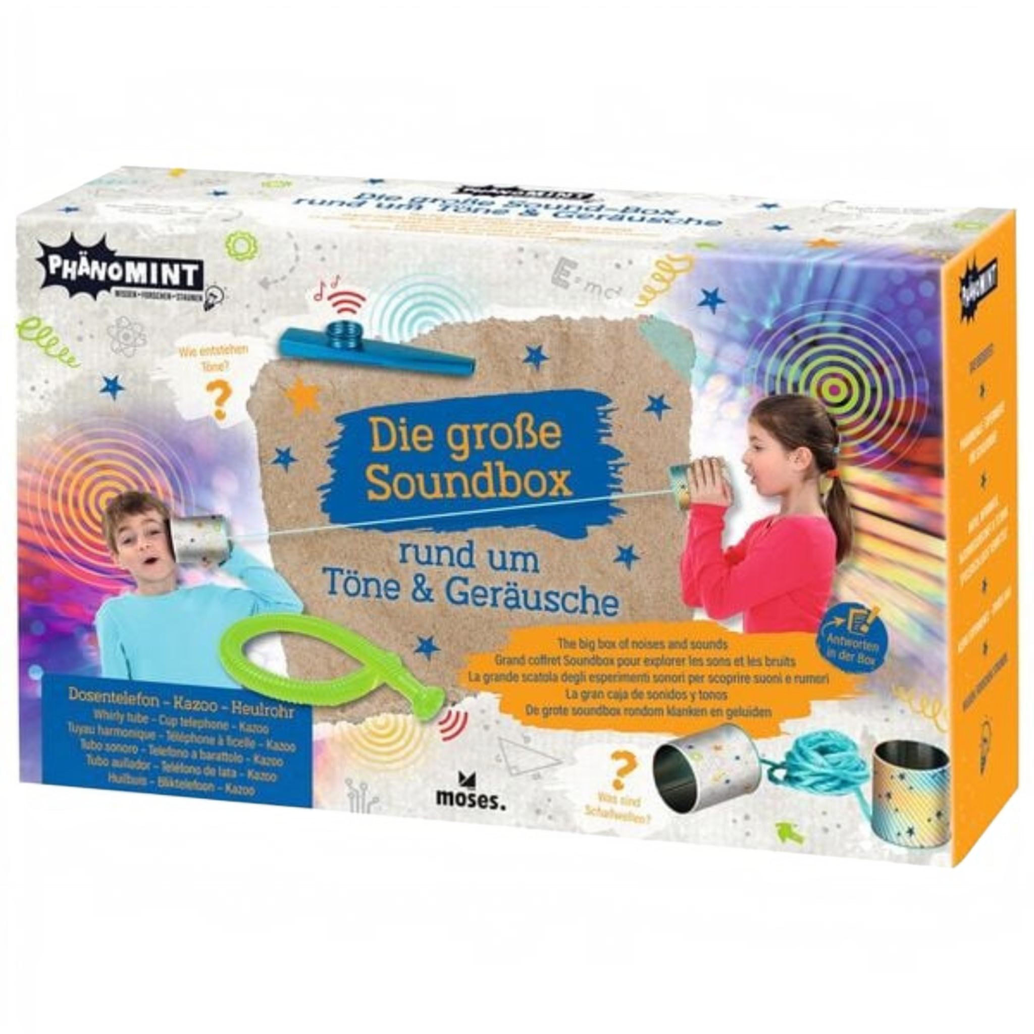 Die große Soundbox