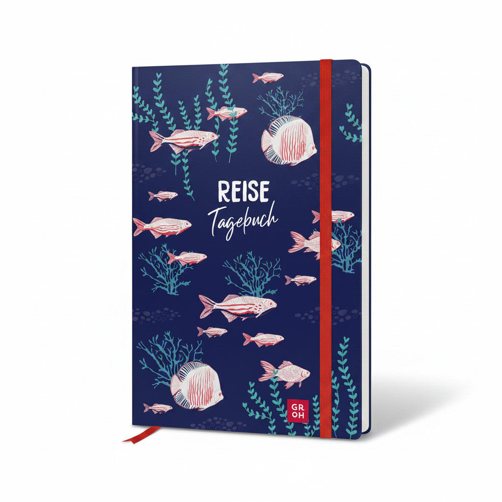 Reisetagebuch Meer