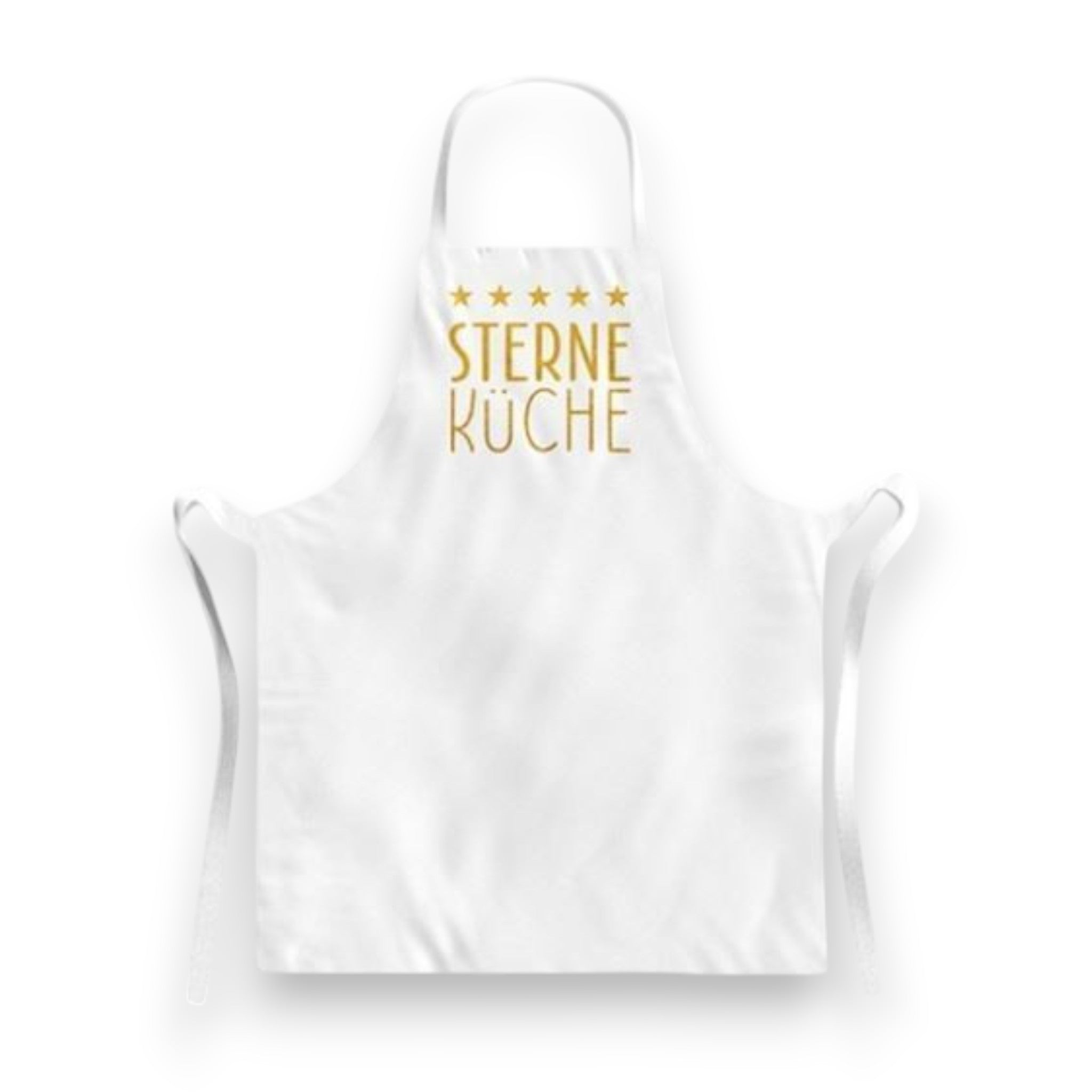 Kochschürze Sterneküche
