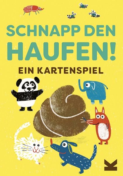 Schnapp den Haufen!