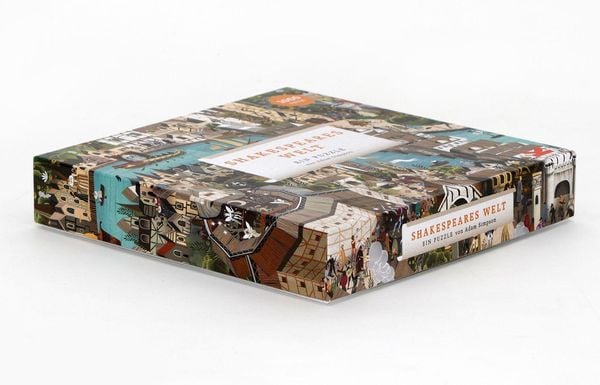 Shakespeares Welt Puzzle