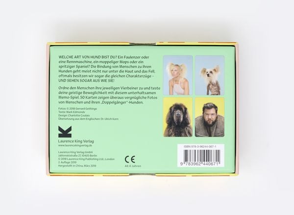 Siehst du aus wie dein Hund?