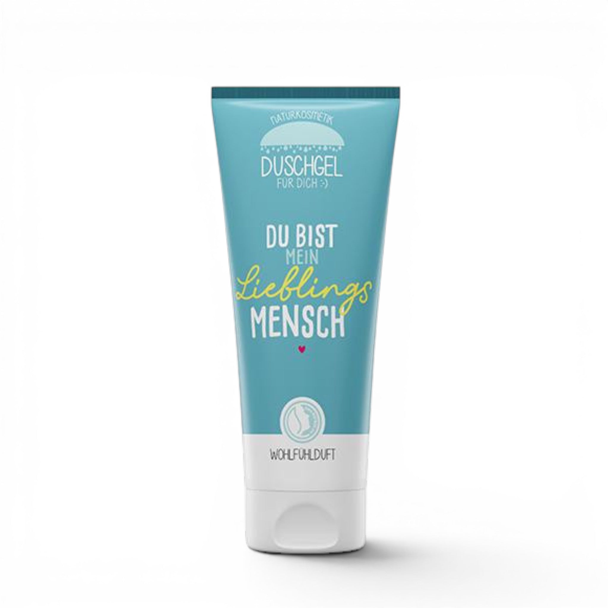 Duschgel Du bist mein Lieblingsmensch