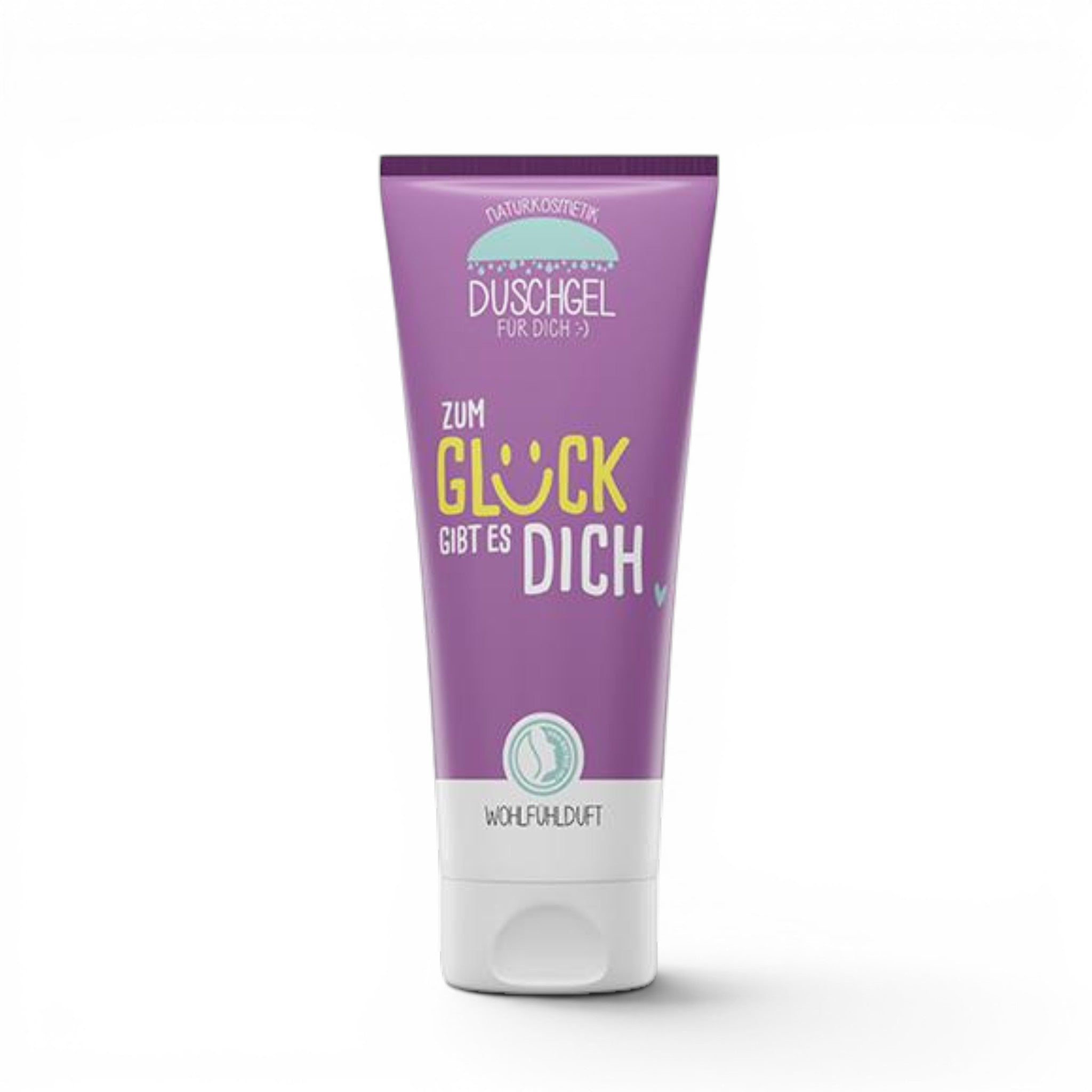 Duschgel Zum Glück gibt es Dich