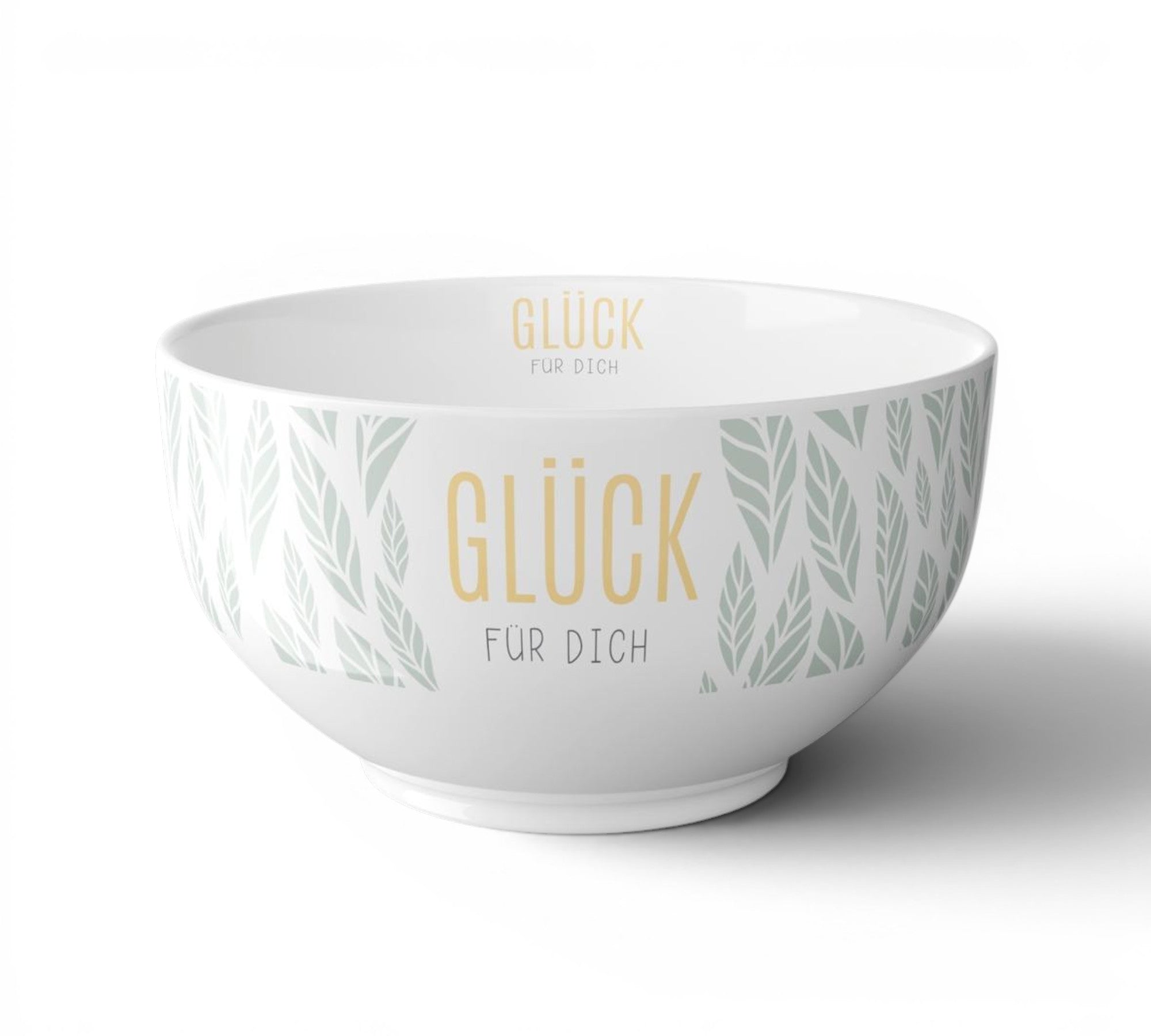 Schälchen Glück für Dich